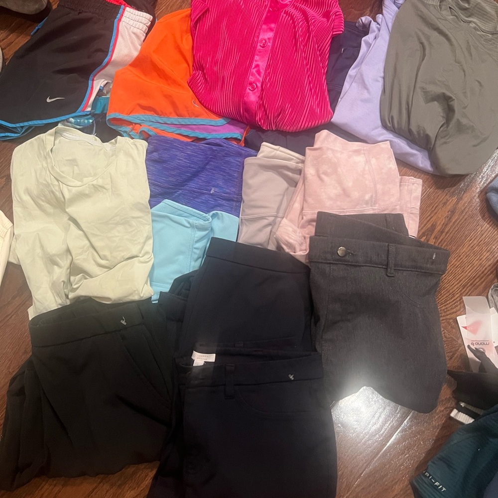 Nike Women's Black Shorts
